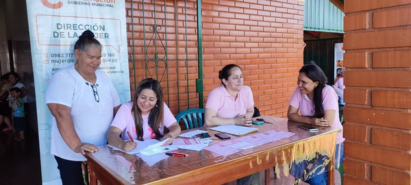 Exitosa Jornada de Detección Temprana del Cáncer de Mama en Encarnación