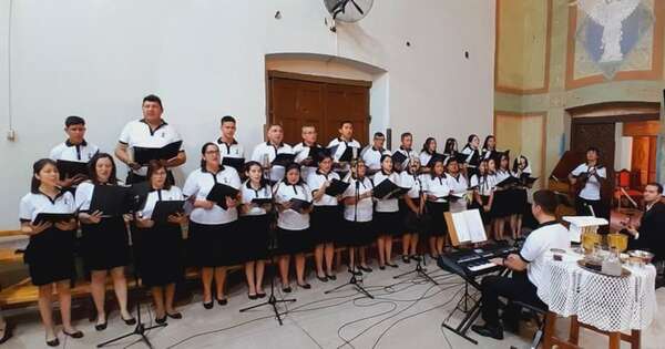 La Nación / La Parroquia San Blas de Itá abre su Schola Cantorum para fomentar el canto religioso