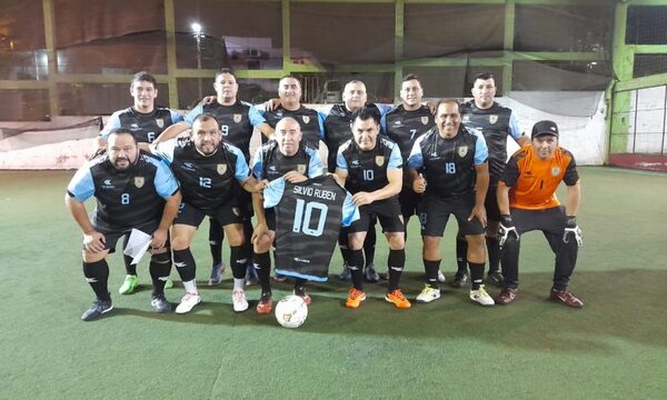 Torneo de comunicadores cumplió su tercera fecha