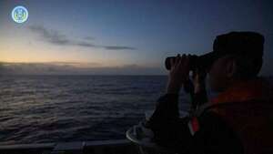 China realiza ejercicios navales con fuego real en el estrecho de Taiwán - Mundo - ABC Color
