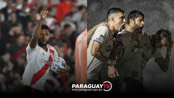 Arrancan los partidos de ida por las semifinales de la Libertadores • PARAGUAY TV