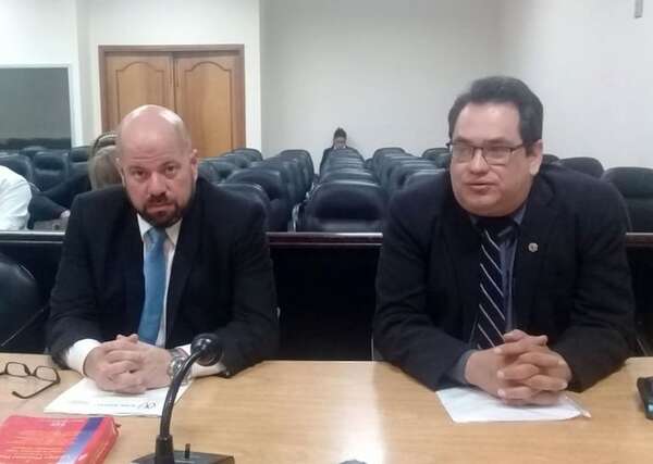 Ex ministro de Niñez sufre otro revés y debe cumplir condena a 4 años de cárcel - Nacionales - ABC Color