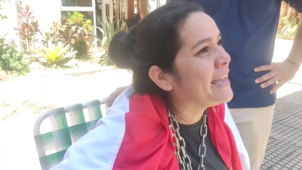 FUNCIONARIA MUNICIPAL PROMETIÓ EN NOMBRE DE DIOS UN AUTO NUEVO