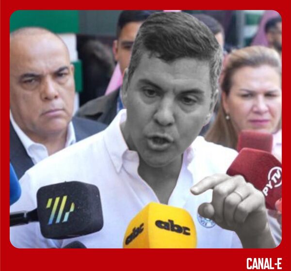 PEÑA TUVO UN LUNES “NEGRO” EN REDES
