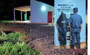 Intentó asesinar a su expareja atacándola con un machete