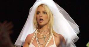 La Nación / El nuevo casamiento de Britney Spears: “Puede parecer embarazoso o estúpido”