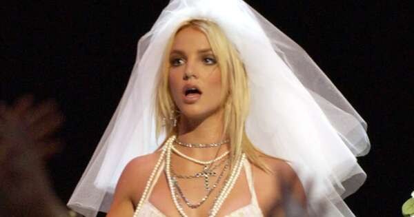 La Nación / El nuevo casamiento de Britney Spears: “Puede parecer embarazoso o estúpido”