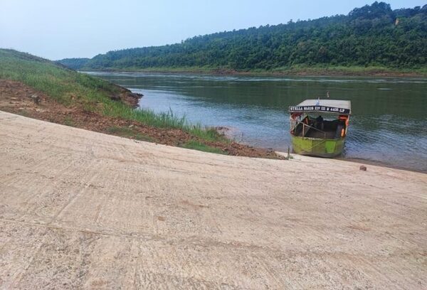 Anuncian nueva ruta fluvial para descomprimir el tráfico en el Puente de la Amistad