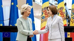 La UE bajo la lupa por presunta violación de la democracia en Moldavia