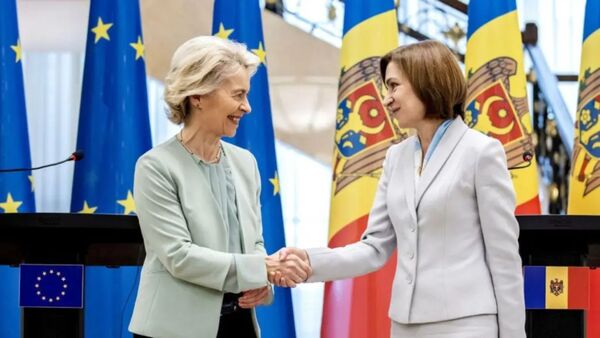 La UE bajo la lupa por presunta violación de la democracia en Moldavia