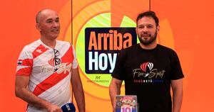 Diario HOY | Récord nacional de saltos tándem: este domingo en Ypacaraí con Free Spirit