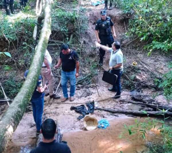 San Pedro del Paraná: asesinan a balazos a un hombre en su propiedad - Policiales - ABC Color