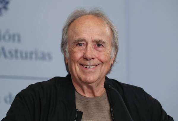 Serrat sigue tentado de volver a los escenarios pero “lo que no puede ser, no puede ser” - Música - ABC Color