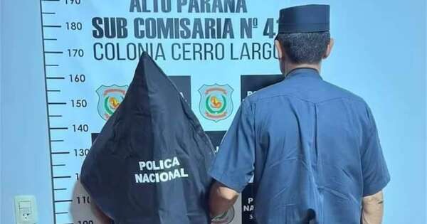 La Nación / Intento de feminicidio: una mujer fue herida con machete por su expareja