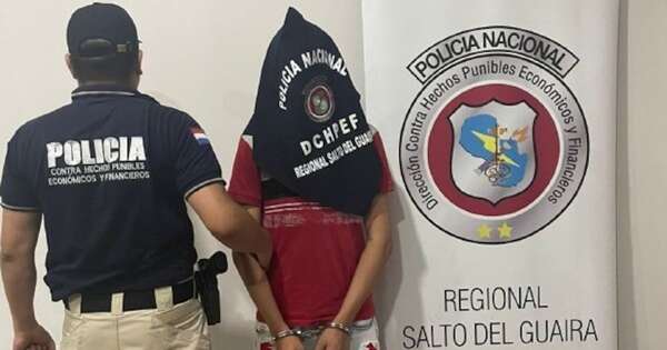 Diario HOY | Capturan a joven de 17 años acusado por sicariato ocurrido en Encarnación