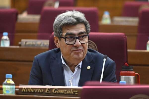 Comisión garrote “conspira contra principio de igualdad constitucional”, dice diputado Roberto González - Política - ABC Color