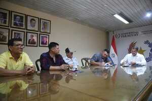 Acuerdo productivo entre el MAG y el Gremio de Productores Frutihorticolas del Paraguay • PARAGUAY TV