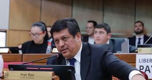 La Nación / Senador aboga por inmediata sanción de ley para combatir el tráfico de armas