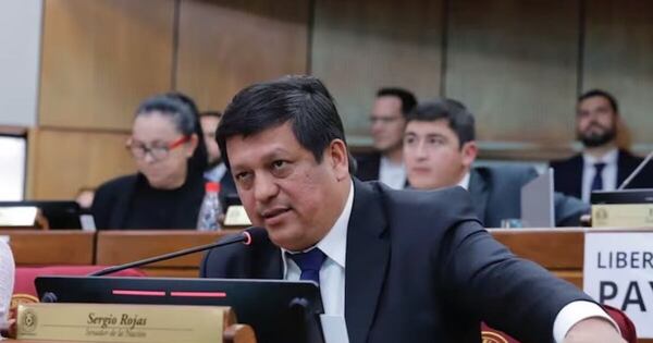 La Nación / Senador aboga por inmediata sanción de ley para combatir el tráfico de armas