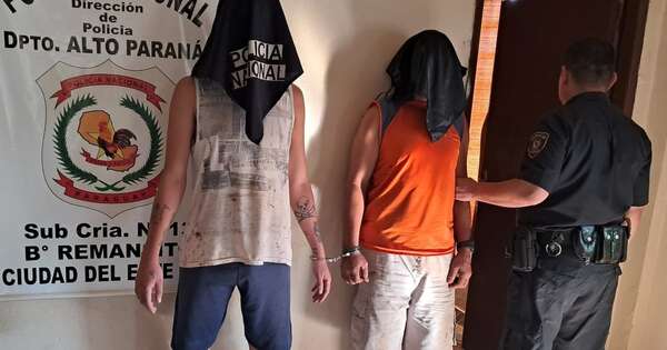 Diario HOY | Imputan a brasileño que exhibió sus genitales a niños en una cancha