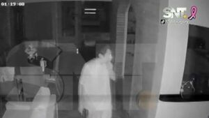 Entraron a robar una casa sin coordinación - SNT