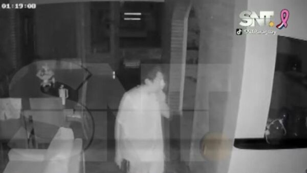 Entraron a robar una casa sin coordinación - SNT