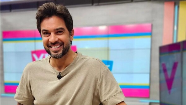 Carlitos Ortellado dijo que fue cheto valle: “Me fui puliendo”