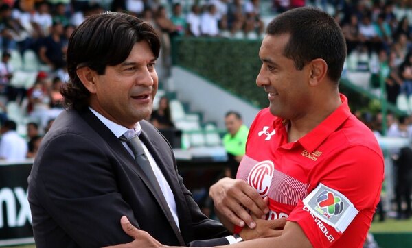 Versus / José "Pepe" Cardozo se rinde ante la carrera de Paulo Da Silva