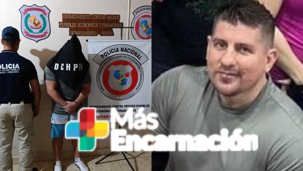 Detienen a presunto estafador con al menos 4 órdenes de captura