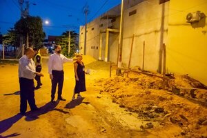 En el Penal de Tacumbú se hará una readecuación edilicia