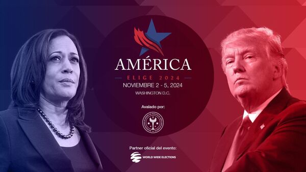 World Wide Elections invita a la elección más esperada: «América Elige 2024»