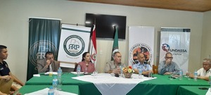 Reunión interinstitucional busca combatir el abigeato en Itapúa