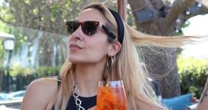 Diario HOY | La mala experiencia de Giannina Alfieri con un exnovio: “Me arruinaste mi edad”