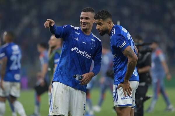 En un encuentro inédito, Cruzeiro y Lanús comienzan la disputa de un puesto en la final - Fútbol Internacional - ABC Color