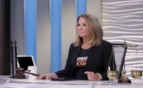 La Doctora Polo confirmó que muchas historias de ‘Caso Cerrado’ eran “recreadas”