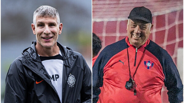 Versus / ¿Cómo les ha ido a Jara Saguier y Palermo en los superclásicos del fútbol paraguayo?