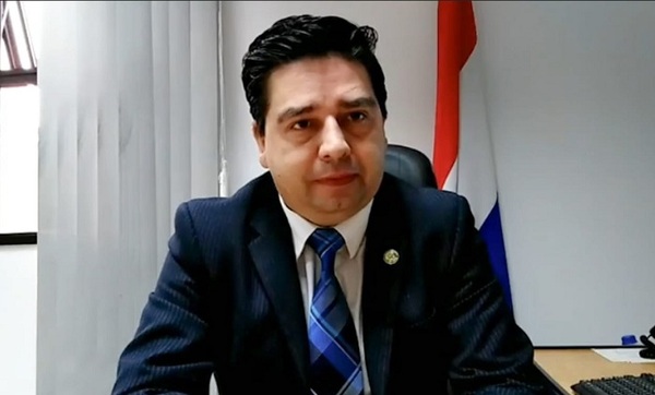 Abogados ovetenses brindan su apoyo al Juez Carlos Zelaya - Noticiero Paraguay