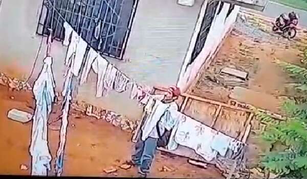 Policía identificó al ladrón de bombachas de Areguá - Policiales - ABC Color