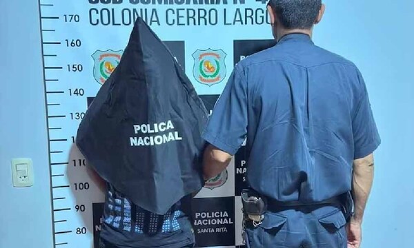 Joven ataca a su ex pareja con machete en un intento de feminicidio en Santa Rita – Prensa 5