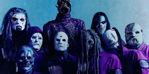 Cero alcohol, jugos y verduras: ¿qué más pidieron los Slipknot? - Música - ABC Color
