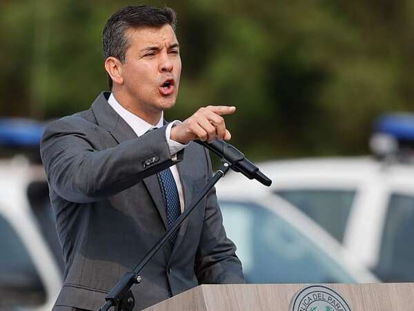 Enojo de Peña: “Esa no es la actitud de un estadista; no puede tener ese tipo de exabruptos”, dice Centurión - Política - ABC Color