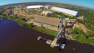 La industria de molienda de soja está prácticamente paralizada, advierten - Economía - ABC Color
