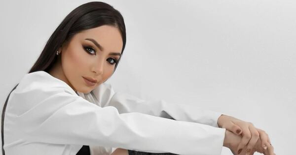 La Nación / ¡Nueva música! Jazmín del Paraguay presenta “Bailaré”
