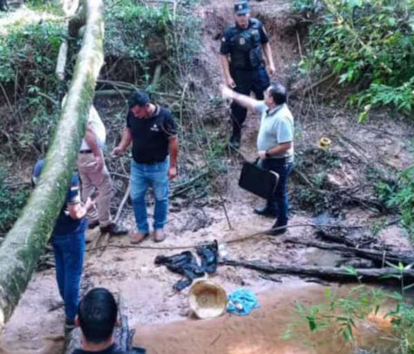 Hombre fue asesinado a balazos en San Pedro del Paraná