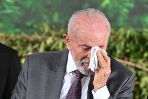 Salió el informe del Sirio Libanés sobre el estado de salud del presidente Lula - Mundo - ABC Color