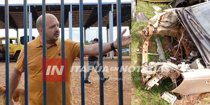 DESARMADERO MUNICIPAL: IMPUTAN A RIENZZI Y A OTROS TRES FUNCIONARIOS - Itapúa Noticias