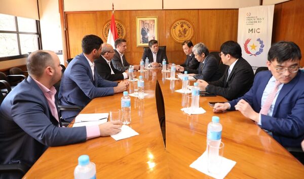 Paraguay explores opportunities in semiconductors and Artificial Intelligence with Taiwanese experts - .::Agencia IP::.