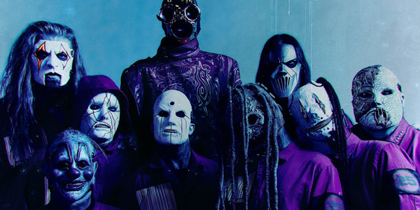 Slipknot ya se encuentra en Paraguay para su gran show de mañana - trece