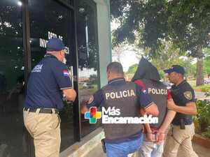 Sicariato en Padre Bolik:  Adolescente estaría vinculado a otros hechos y caso estaría vinculado al narcotráfico