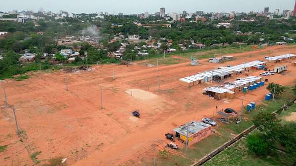 Nenecho apura subasta de Costanera, pese a plan de desarrollo urbano que cuadruplicaría valor de tierras - Nacionales - ABC Color